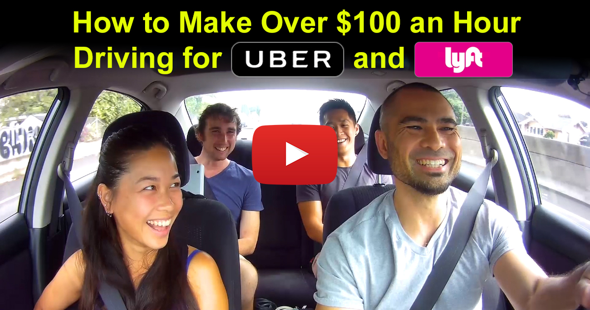 When Do Uber Drivers Get Paid >> How to Make Over $100 an Hour Driving for Uber and Lyft ... When Do Uber Drivers Get Paid >> How to Make Over $100 an Hour Driving for Uber and Lyft ...